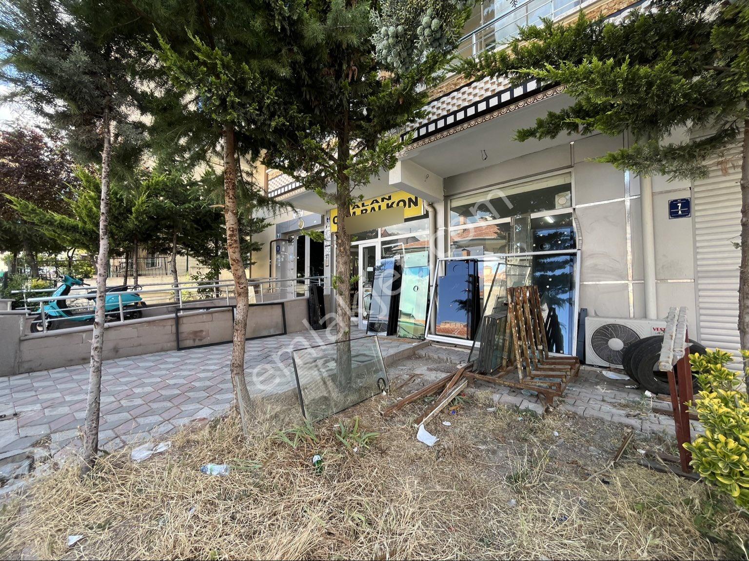 Tekin Emlaktan Yükseltepe Göbekte Düz Zemin Otoparklı Wc Var Acil Satılık 70m2 Dükkan !!! - Görsel 19