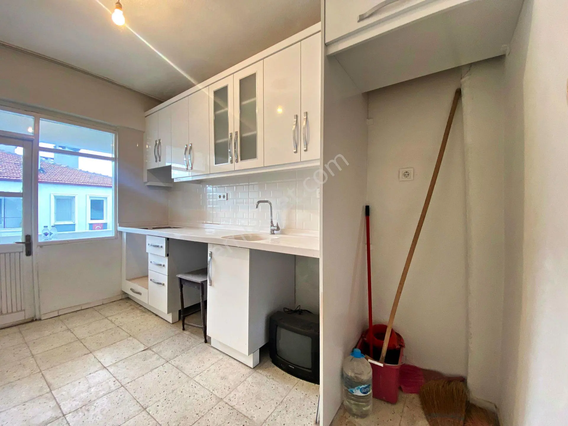 🛑🛑aktif'ten Zeytinli'de Doğa İle İç İçe Kapalı Mutfaklı Masrafız Geniş 2+1 Daire - Görsel 25