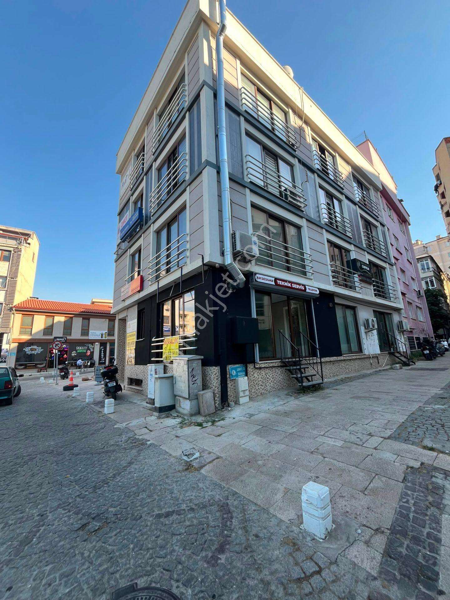 Ender Uysal Gayrimenkulden Çınarda Kiralık İşyeri - Görsel 12