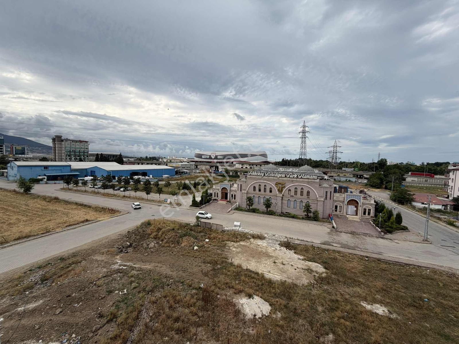 Tramvaya Ve Anayola Yakın Ebeveyn Banyolu 2+1 Sıfır Daire - Görsel 20