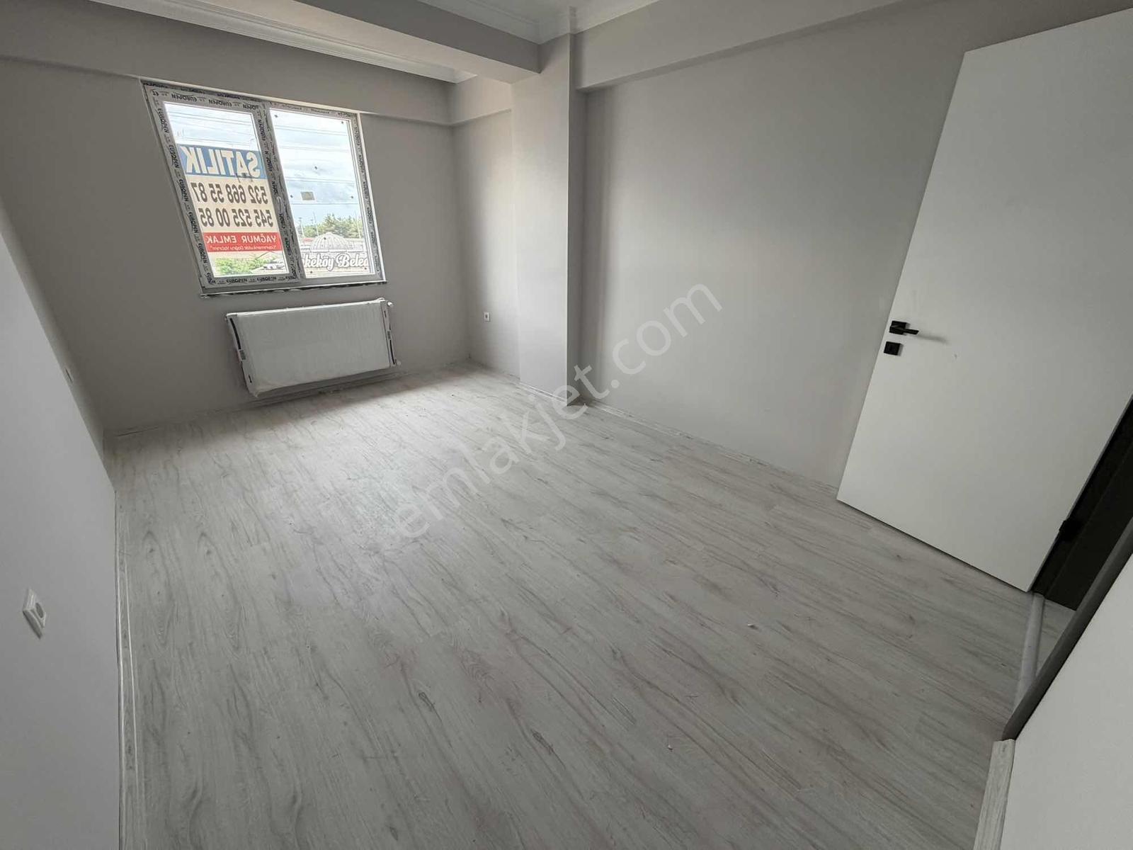 Tramvaya Ve Anayola Yakın Ebeveyn Banyolu 2+1 Sıfır Daire - Görsel 24