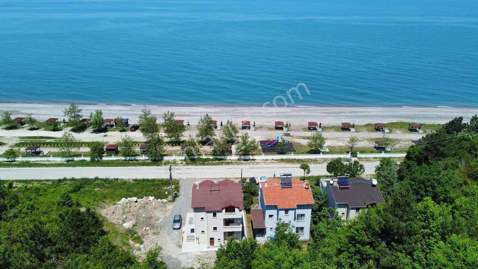 Türkan Emlaktan Gebeşte Denize 50 M Triplex Villa - Görsel 14