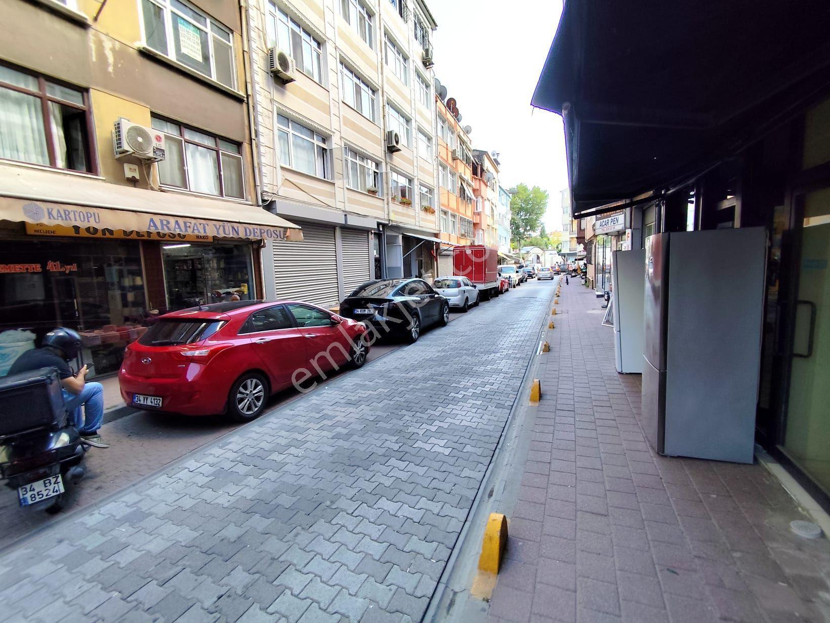 Kocamustafapaşa Silivrikapi Vidin Cad 3+1 Kat 2 Çıftcephe Satılık Daire - Görsel 32