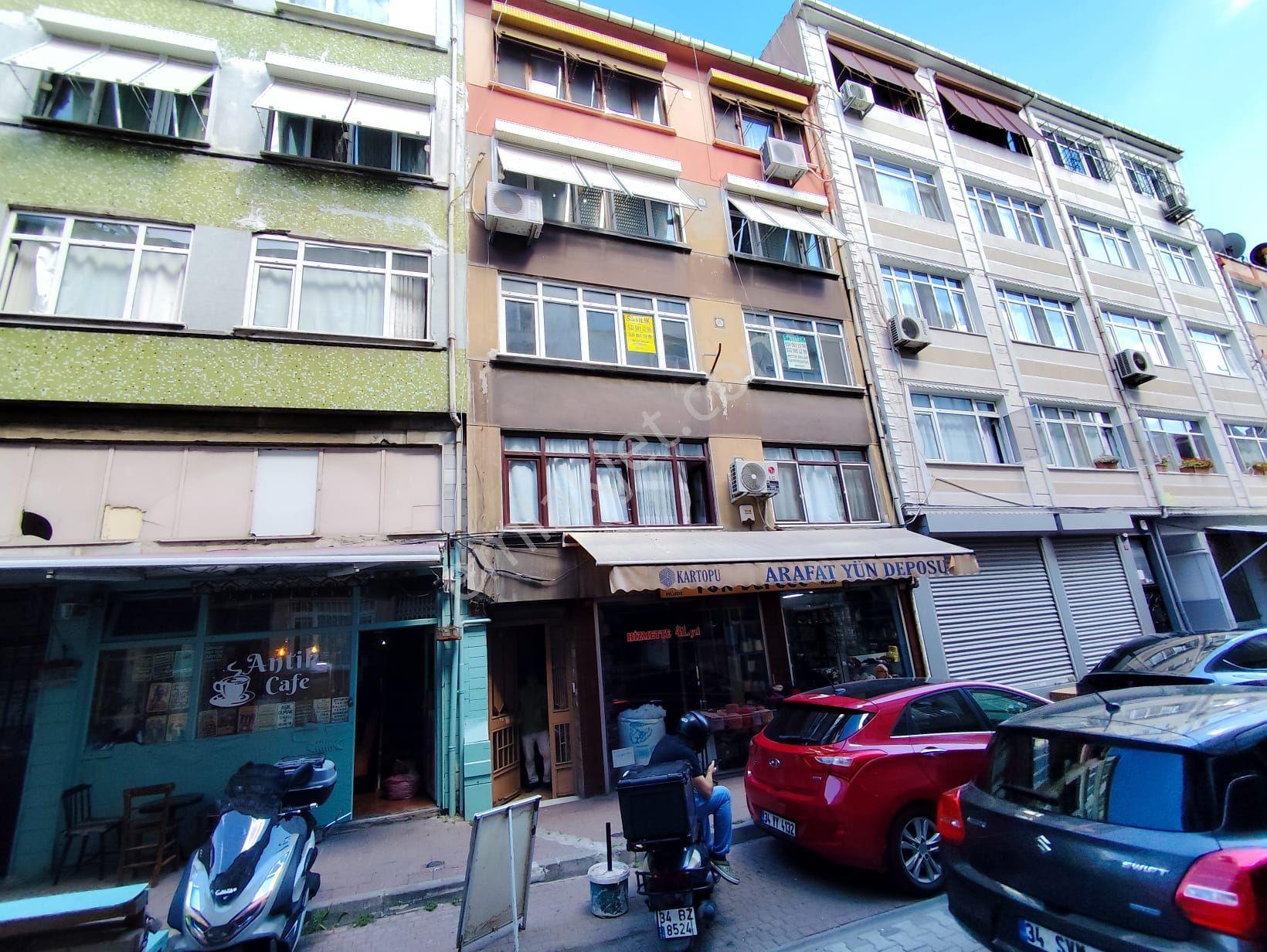 Kocamustafapaşa Silivrikapi Vidin Cad 3+1 Kat 2 Çıftcephe Satılık Daire - Görsel 31