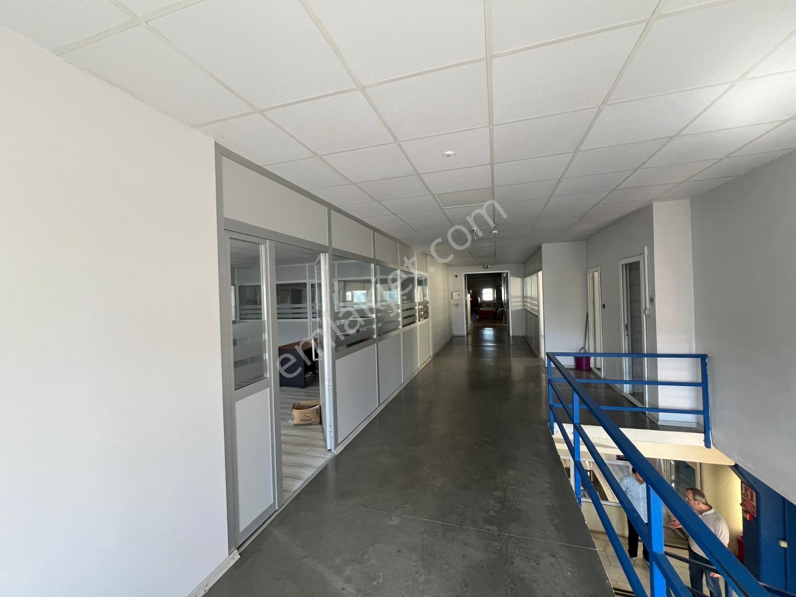Tuzla Anadolu Yakası Osb De 1250 M2 Kiralık Fabrika - Görsel 22