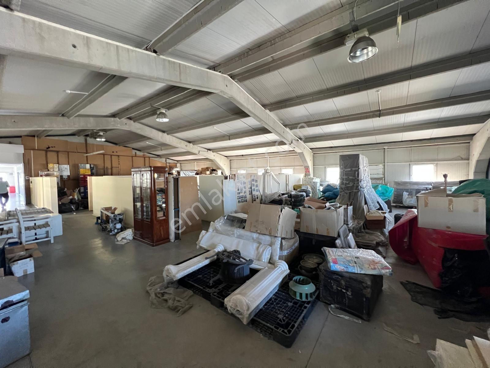 Tuzla Anadolu Yakası Osb De 1250 M2 Kiralık Fabrika - Görsel 10