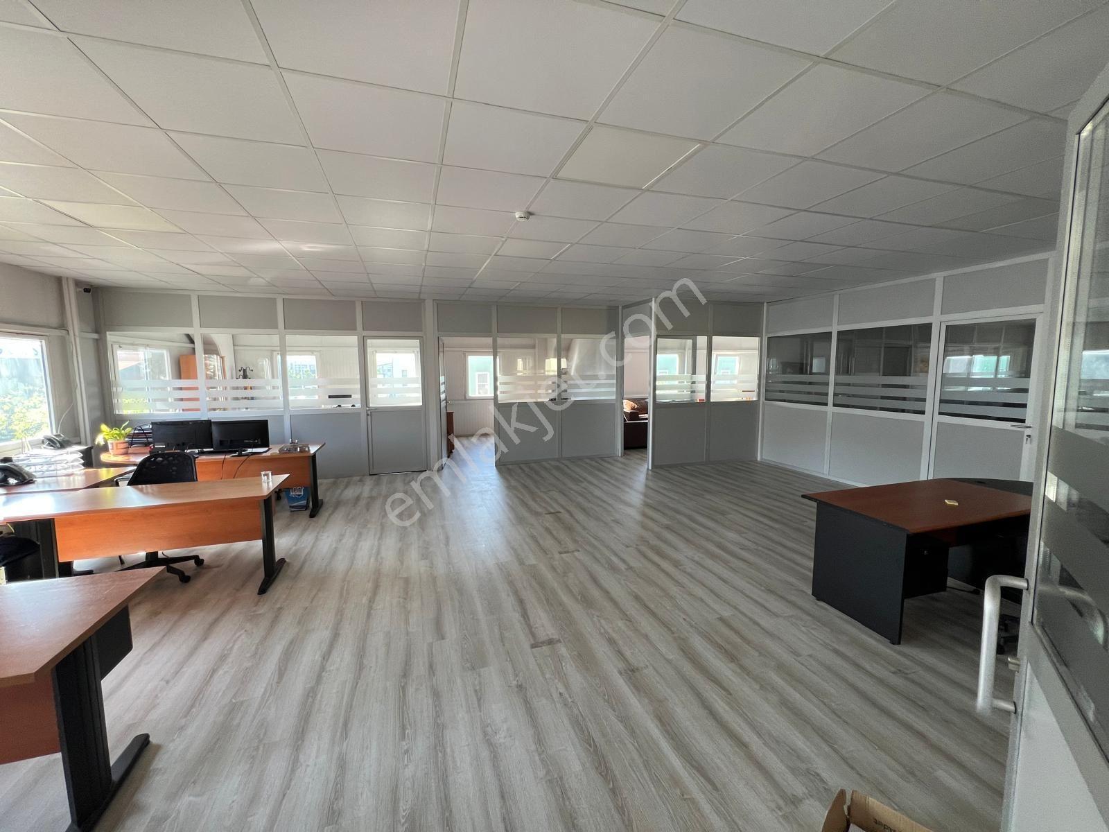 Tuzla Anadolu Yakası Osb De 1250 M2 Kiralık Fabrika - Görsel 21