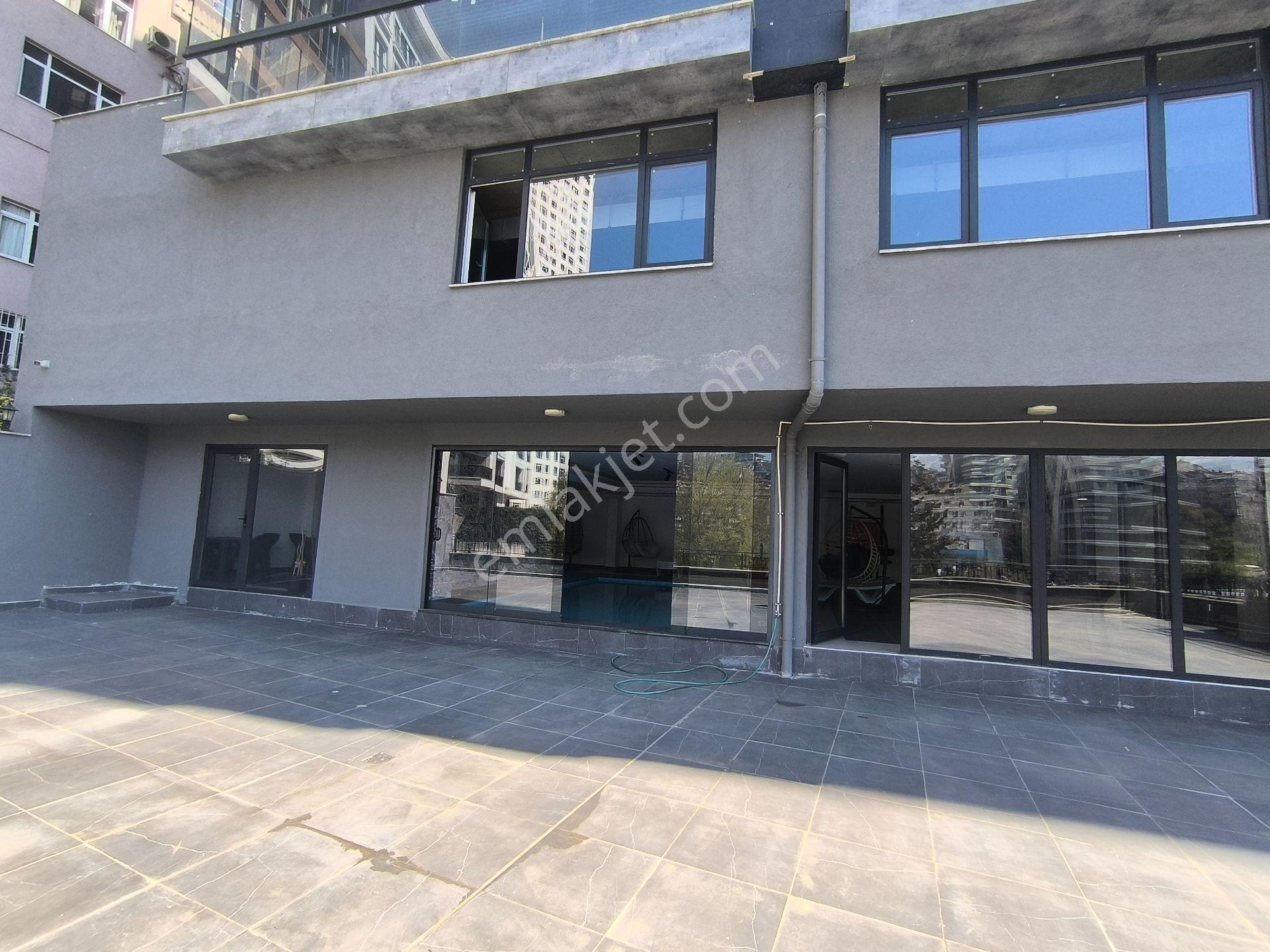 Beşiktaş Dikilitaş Satılık Lüks 2+1 Ebeveyn Banyo Otopark Havuz - Görsel 31