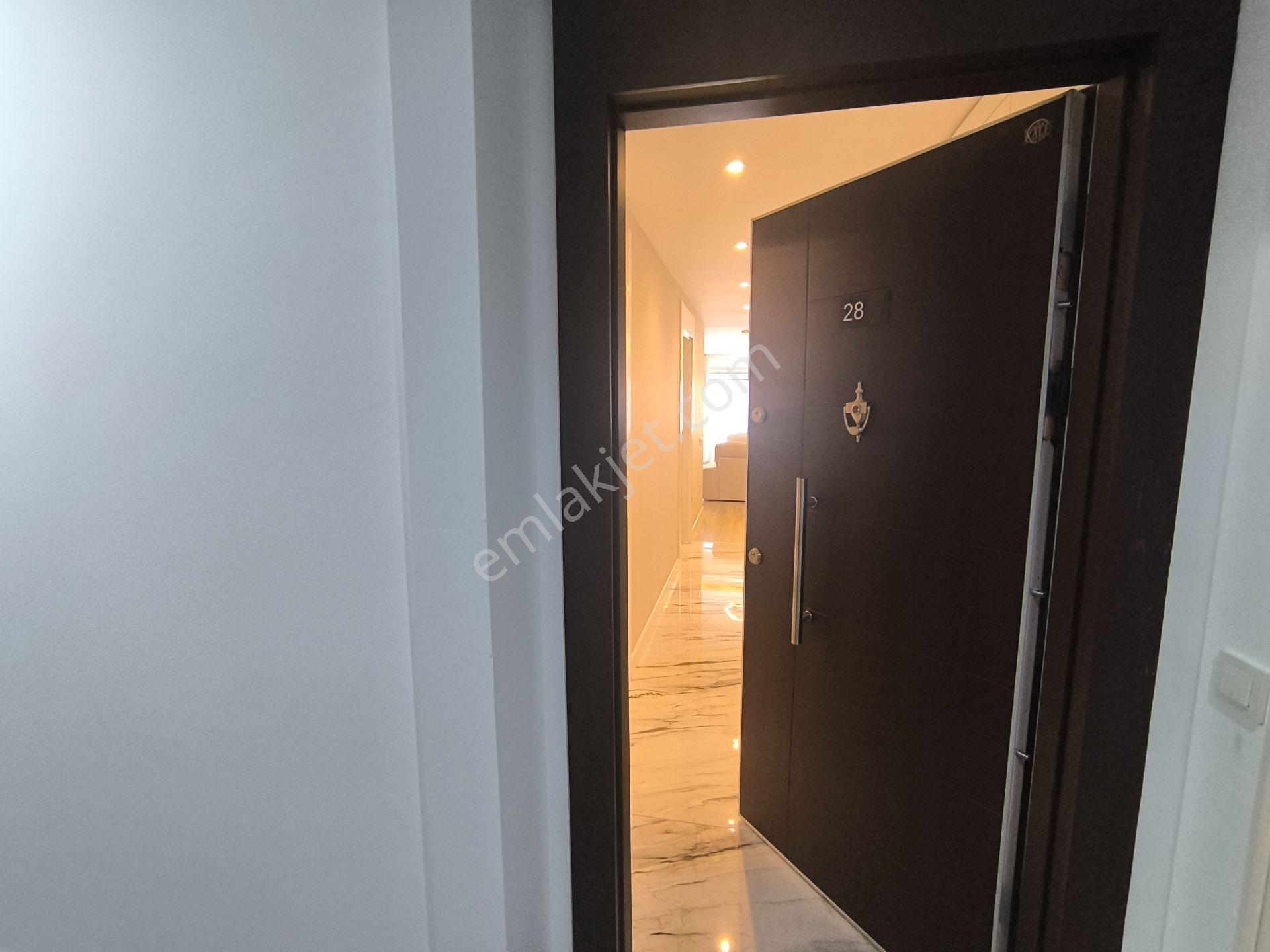 Beşiktaş Dikilitaş Satılık Lüks 2+1 Ebeveyn Banyo Otopark Havuz - Görsel 22
