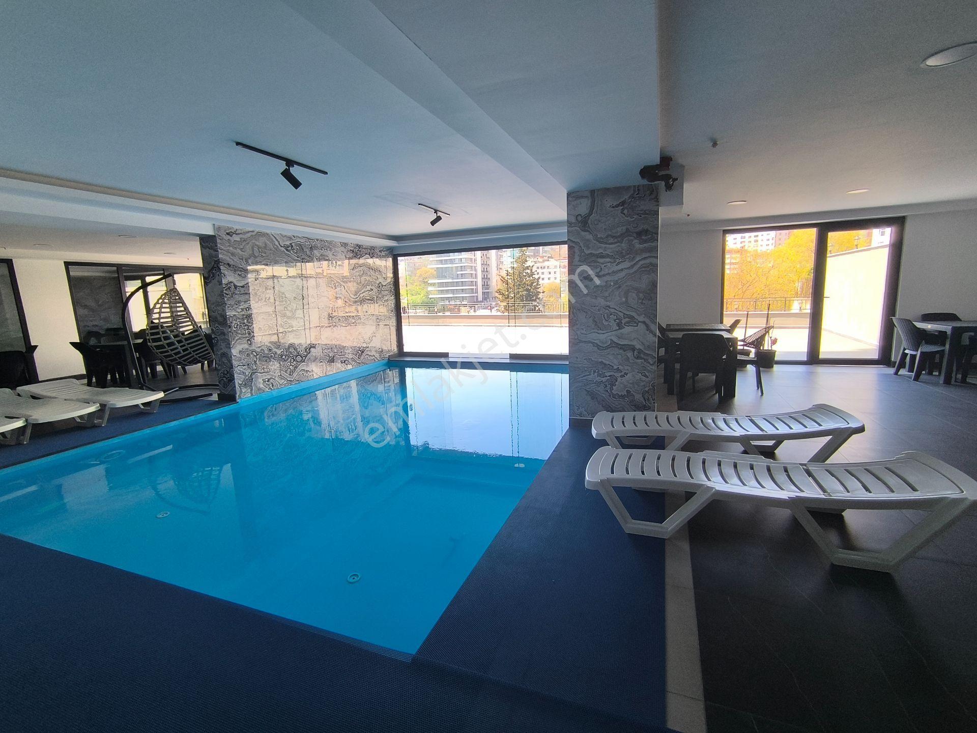 Beşiktaş Dikilitaş Satılık Lüks 2+1 Ebeveyn Banyo Otopark Havuz - Görsel 28