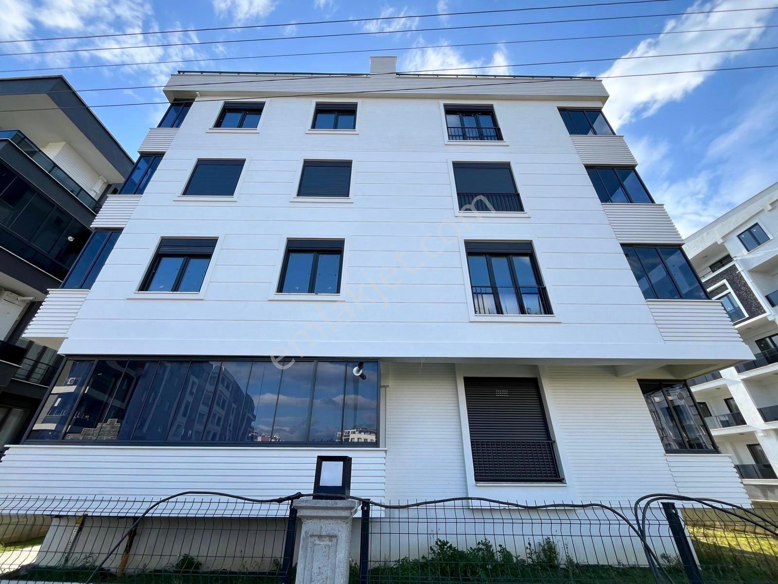 Yükselden Altınkumda K.otopark Yerden Isıtma Fırsat 2+1 Daire - Görsel 26