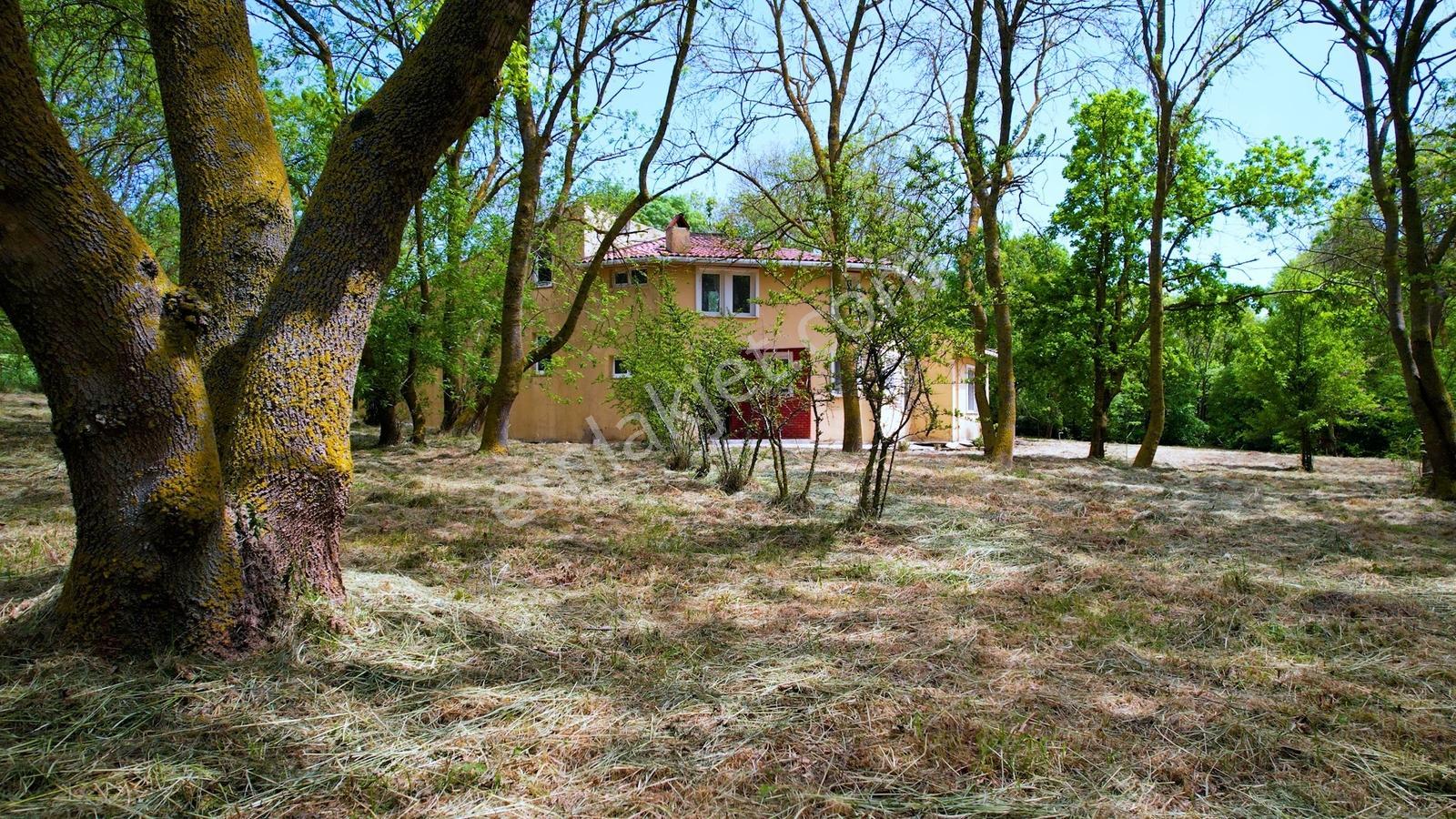 Çatalca Dağyenice 8.935 M² Arazi İçinde Satılık Müstakil Villa