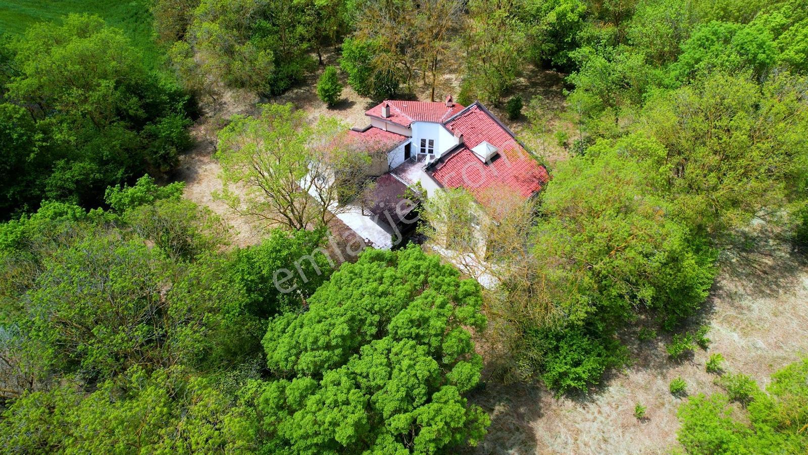 Çatalca Dağyenice 8.935 M² Arazi İçinde Satılık Müstakil Villa - Görsel 10