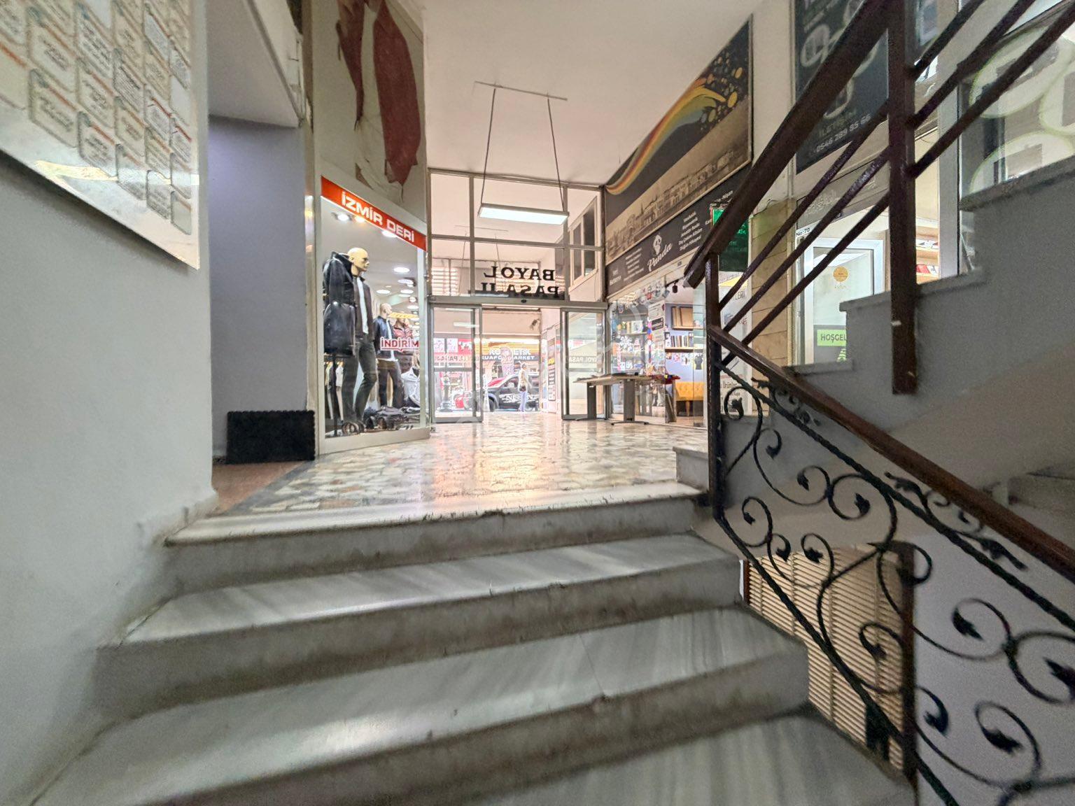 Tekirdağ Süleymanpaşa Yavuz Mahallesi Bayol Pasajı Kiralık 25 M² Dükkan - Görsel 31