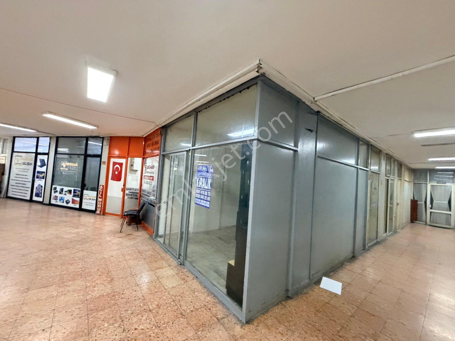 Tekirdağ Süleymanpaşa Yavuz Mahallesi Bayol Pasajı Kiralık 25 M² Dükkan - Görsel 18