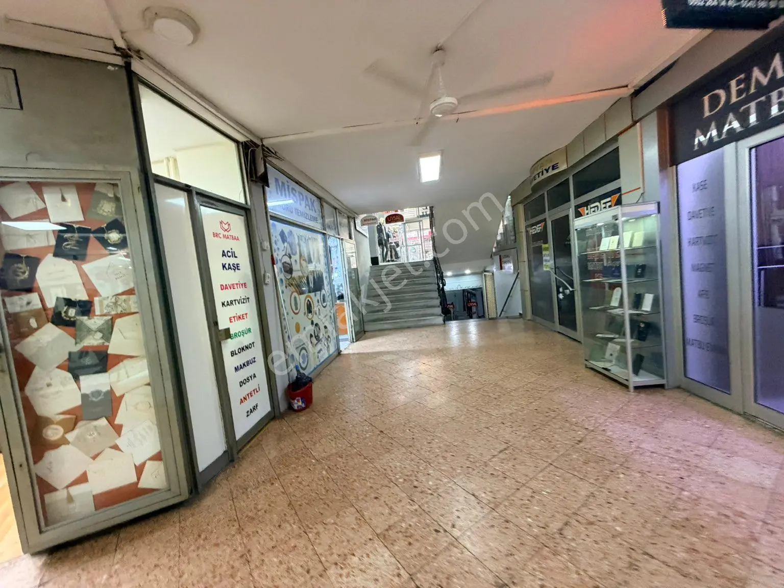 Tekirdağ Süleymanpaşa Yavuz Mahallesi Bayol Pasajı Kiralık 25 M² Dükkan - Görsel 26