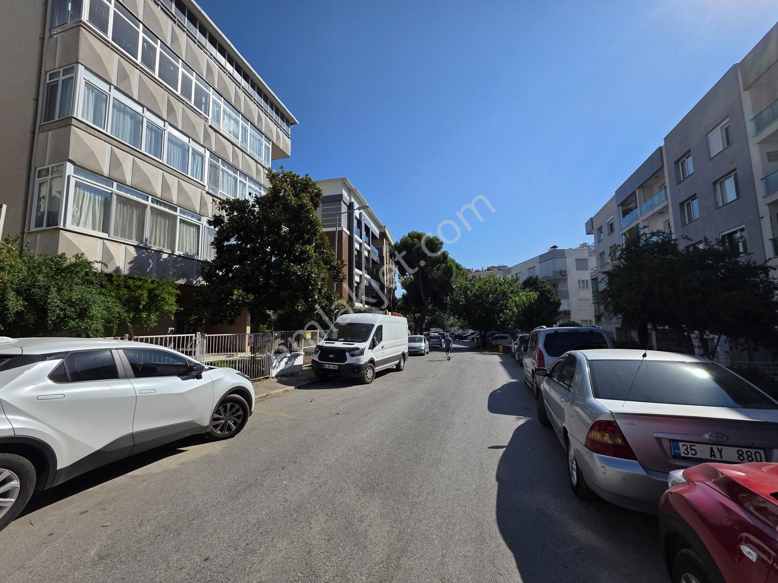 Basın Sitesi'nin En Nezih Sokağında 3+1 Masrafsız Daire - Görsel 6