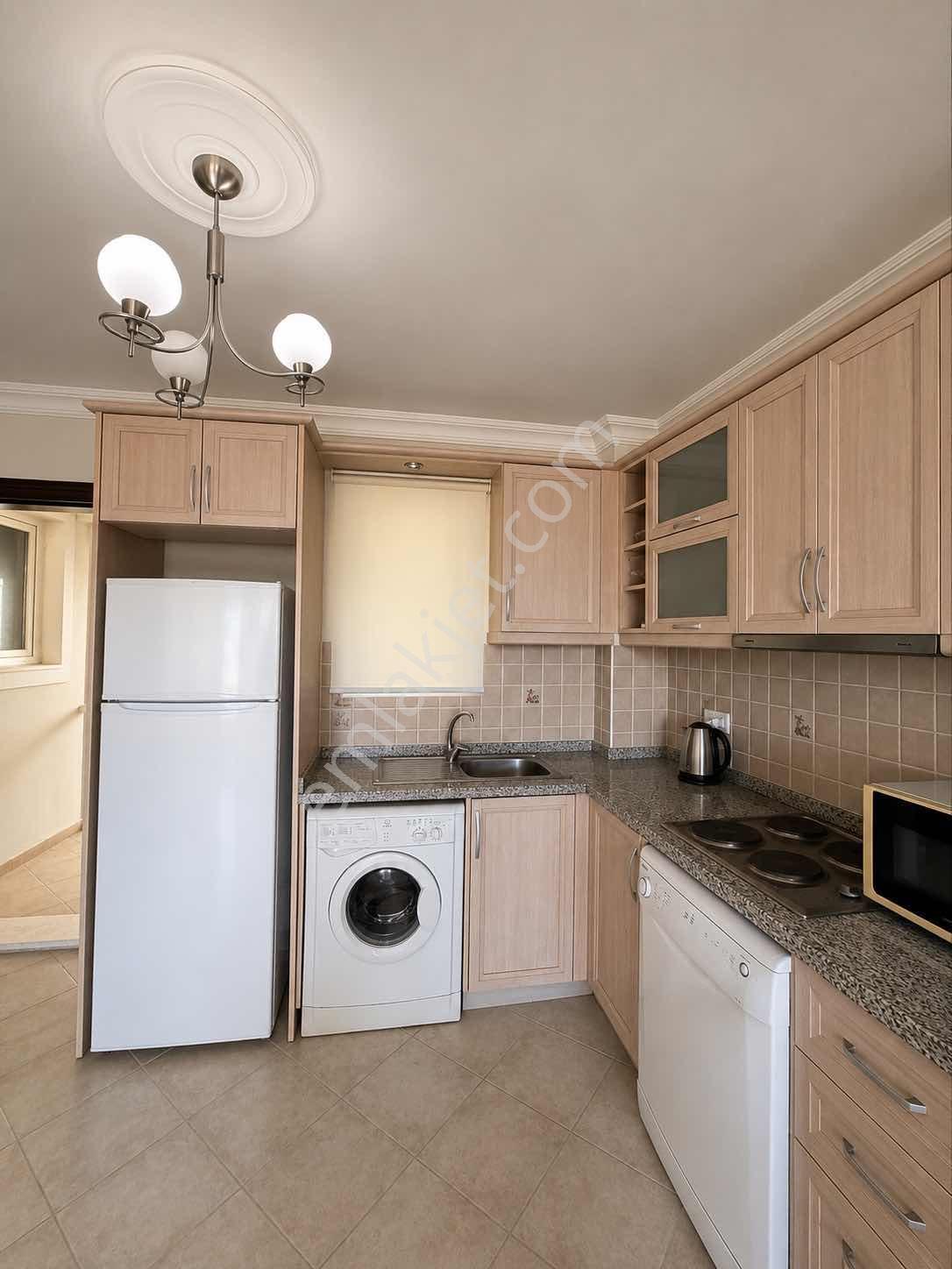 Bodrum Boğaziçi Bahçe Katı 2+1 Manzaralı Satılık Daire En Uygun - Görsel 4