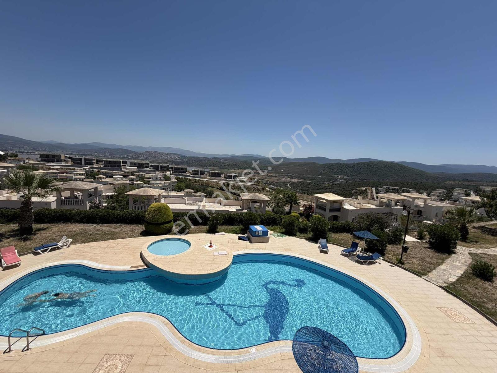 Bodrum Boğaziçi Bahçe Katı 2+1 Manzaralı Satılık Daire En Uygun - Görsel 2