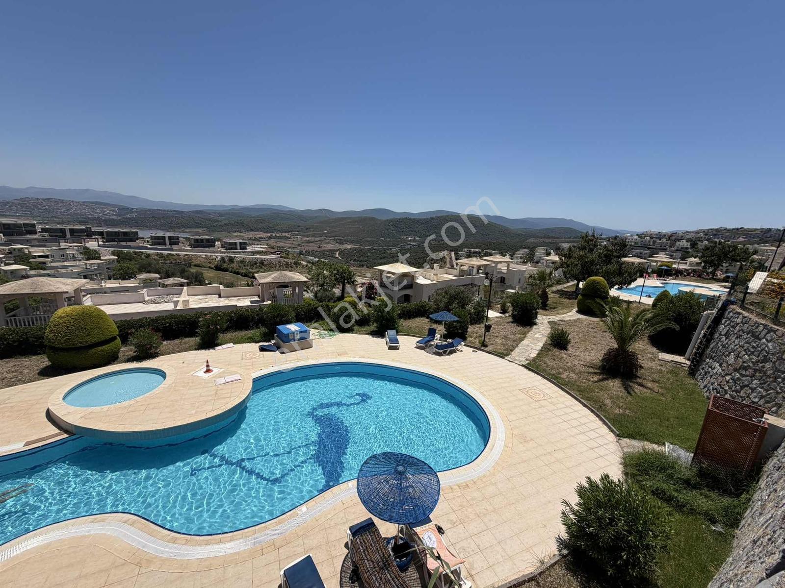 Bodrum Boğaziçi Bahçe Katı 2+1 Manzaralı Satılık Daire En Uygun - Görsel 15
