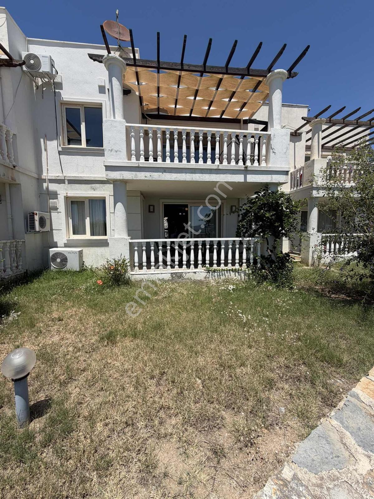 Bodrum Boğaziçi Bahçe Katı 2+1 Manzaralı Satılık Daire En Uygun - Görsel 32