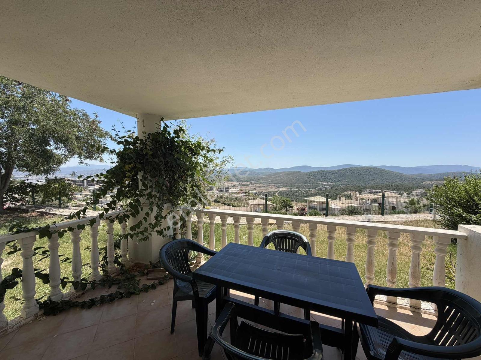 Bodrum Boğaziçi Bahçe Katı 2+1 Manzaralı Satılık Daire En Uygun - Görsel 24