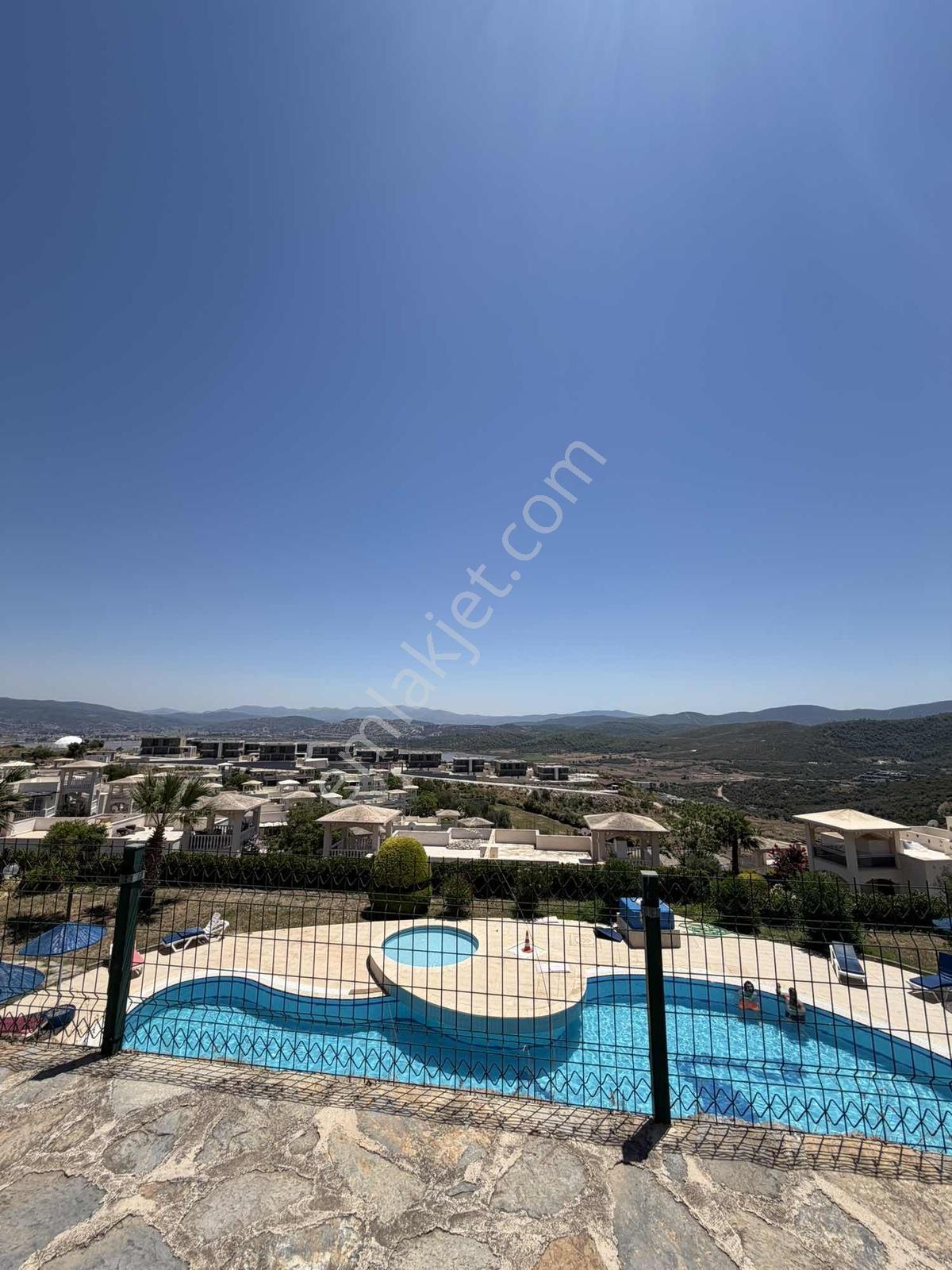 Bodrum Boğaziçi Bahçe Katı 2+1 Manzaralı Satılık Daire En Uygun - Görsel 10