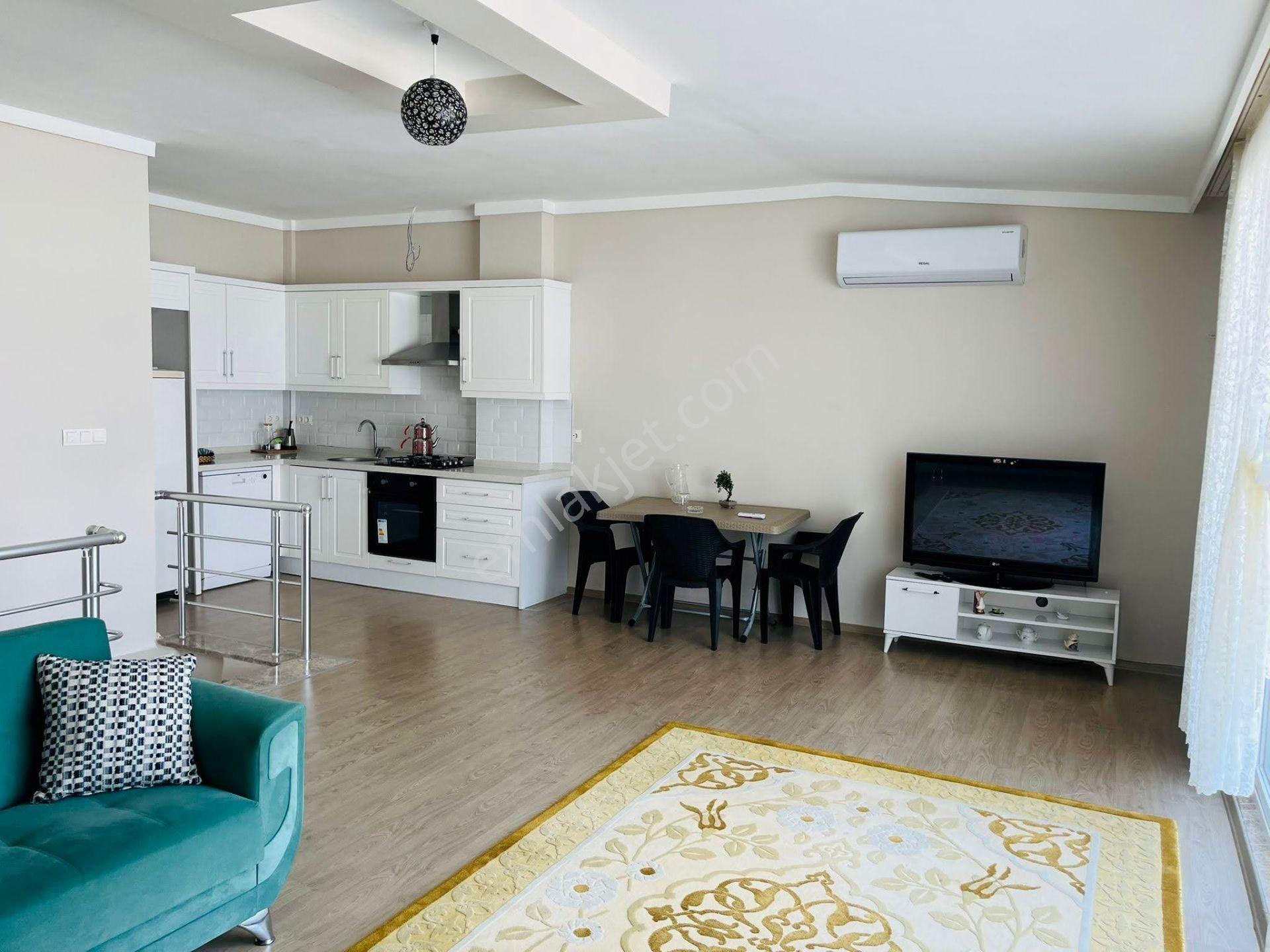 Cesur Emlk'tan Satılık 2+1 110m2 Teras Dublex - Görsel 10