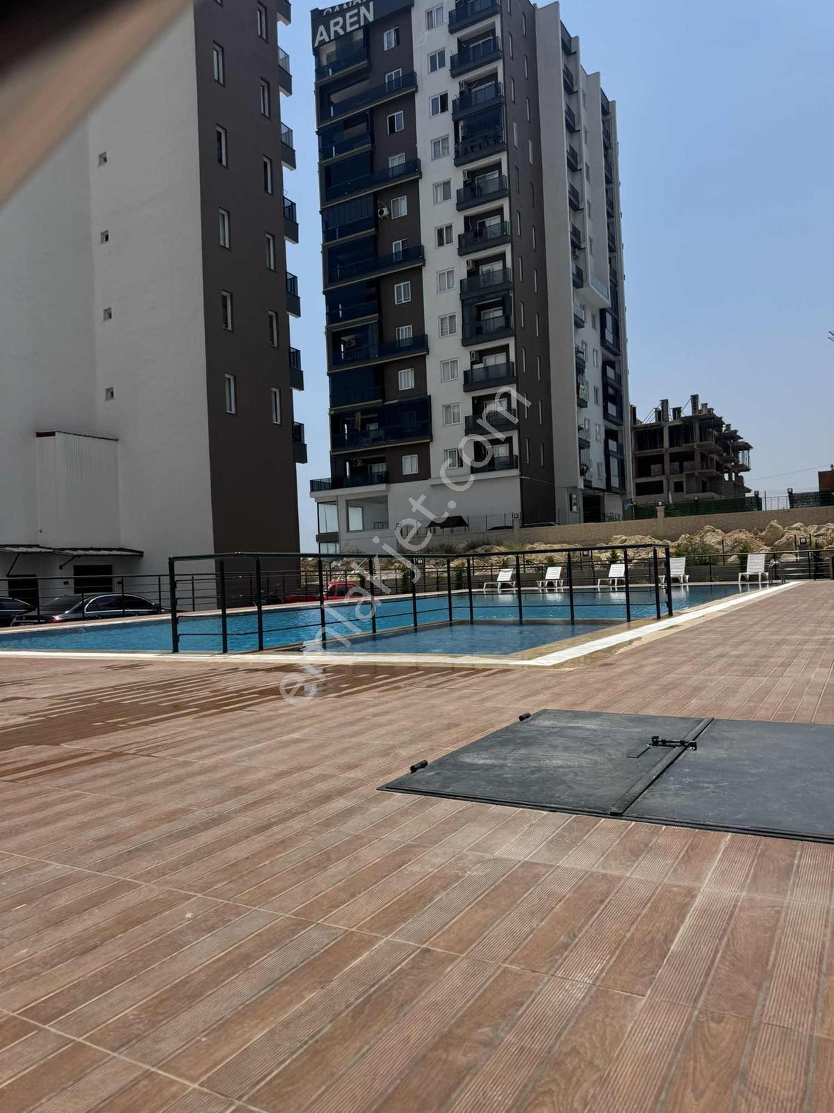 Atmacadan Kargıpınarında Deniz Manzaralı 3+1 Kiralık Daire - Görsel 35