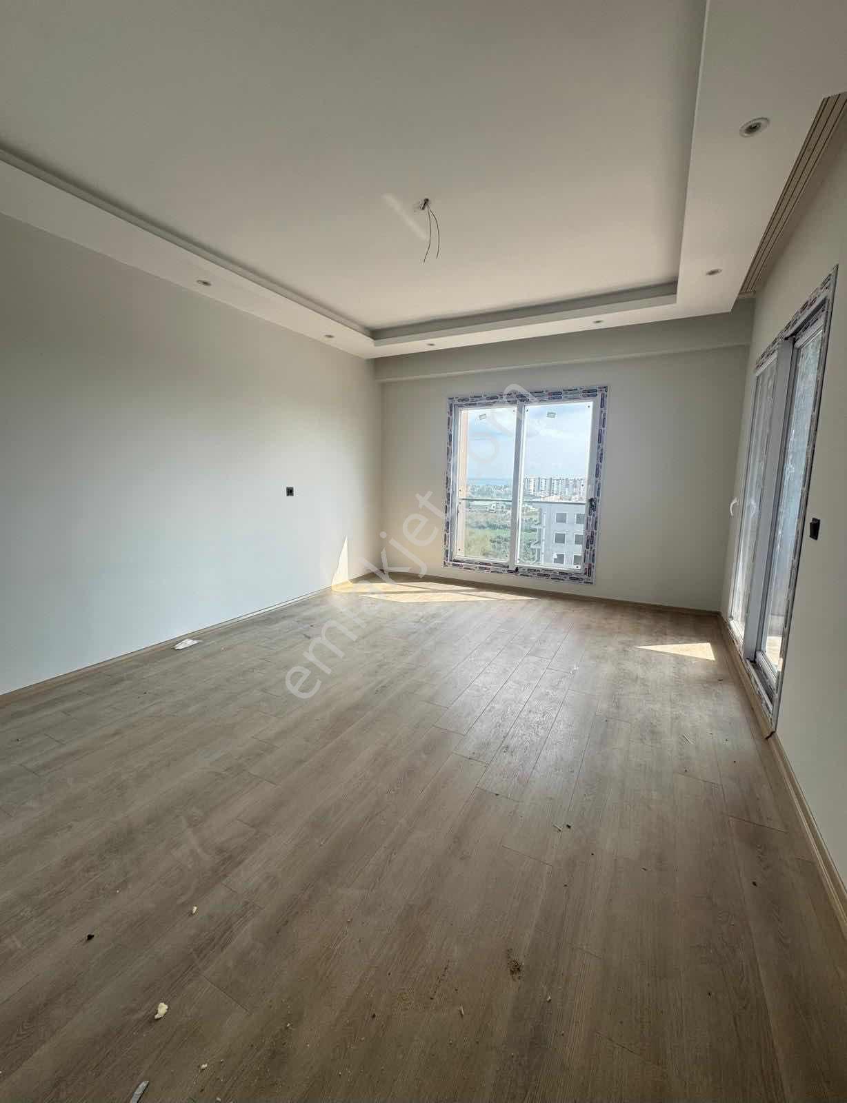 Atmacadan Kargıpınarında Deniz Manzaralı 3+1 Kiralık Daire - Görsel 16