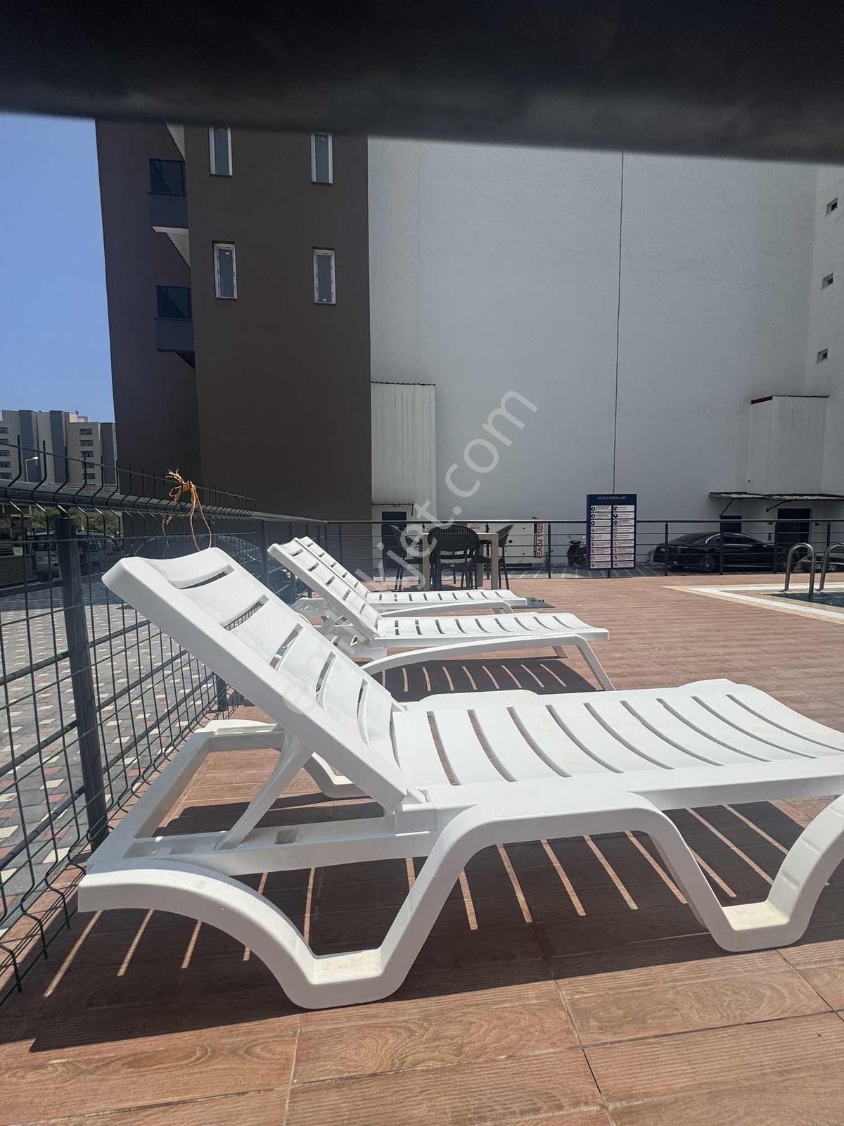 Atmacadan Kargıpınarında Deniz Manzaralı 3+1 Kiralık Daire - Görsel 11