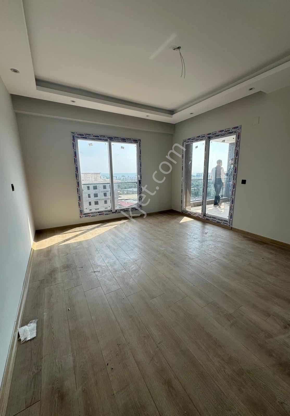 Atmacadan Kargıpınarında Deniz Manzaralı 3+1 Kiralık Daire - Görsel 38