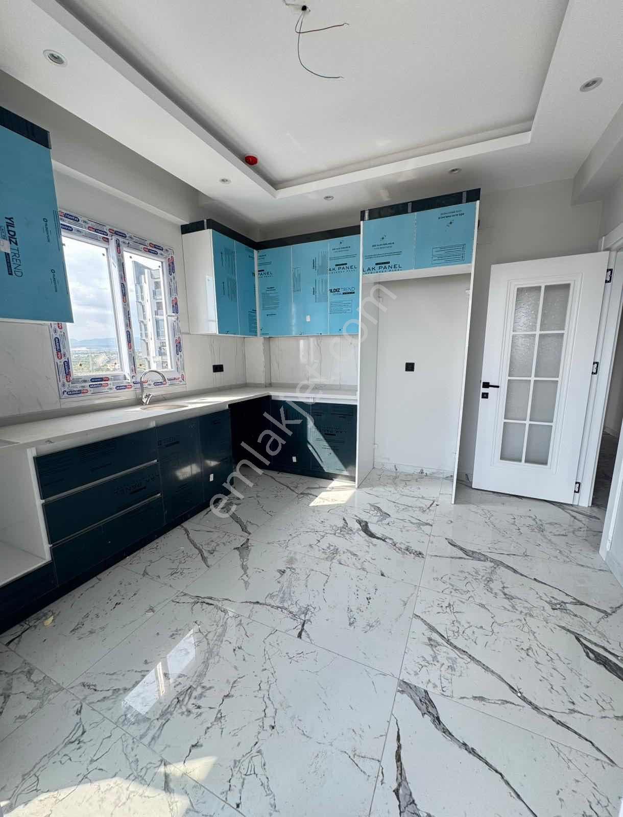 Atmacadan Kargıpınarında Deniz Manzaralı 3+1 Kiralık Daire - Görsel 13