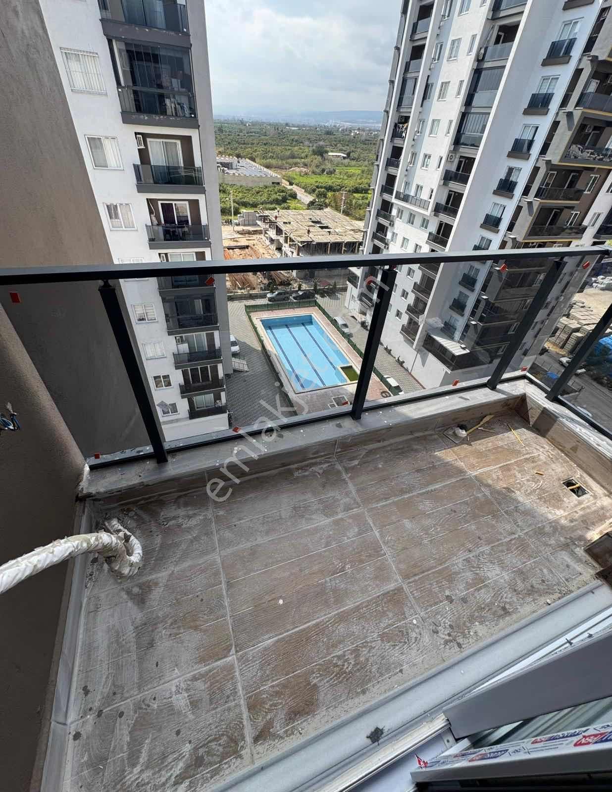 Atmacadan Kargıpınarında Deniz Manzaralı 3+1 Kiralık Daire - Görsel 34