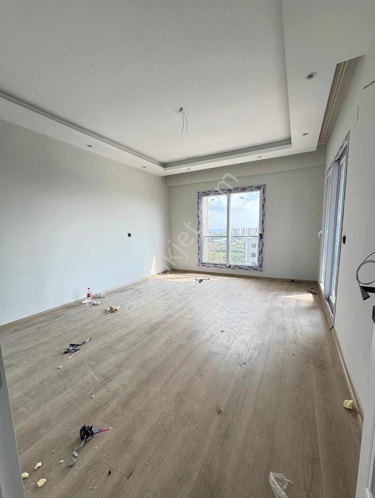 Atmacadan Kargıpınarında Deniz Manzaralı 3+1 Kiralık Daire