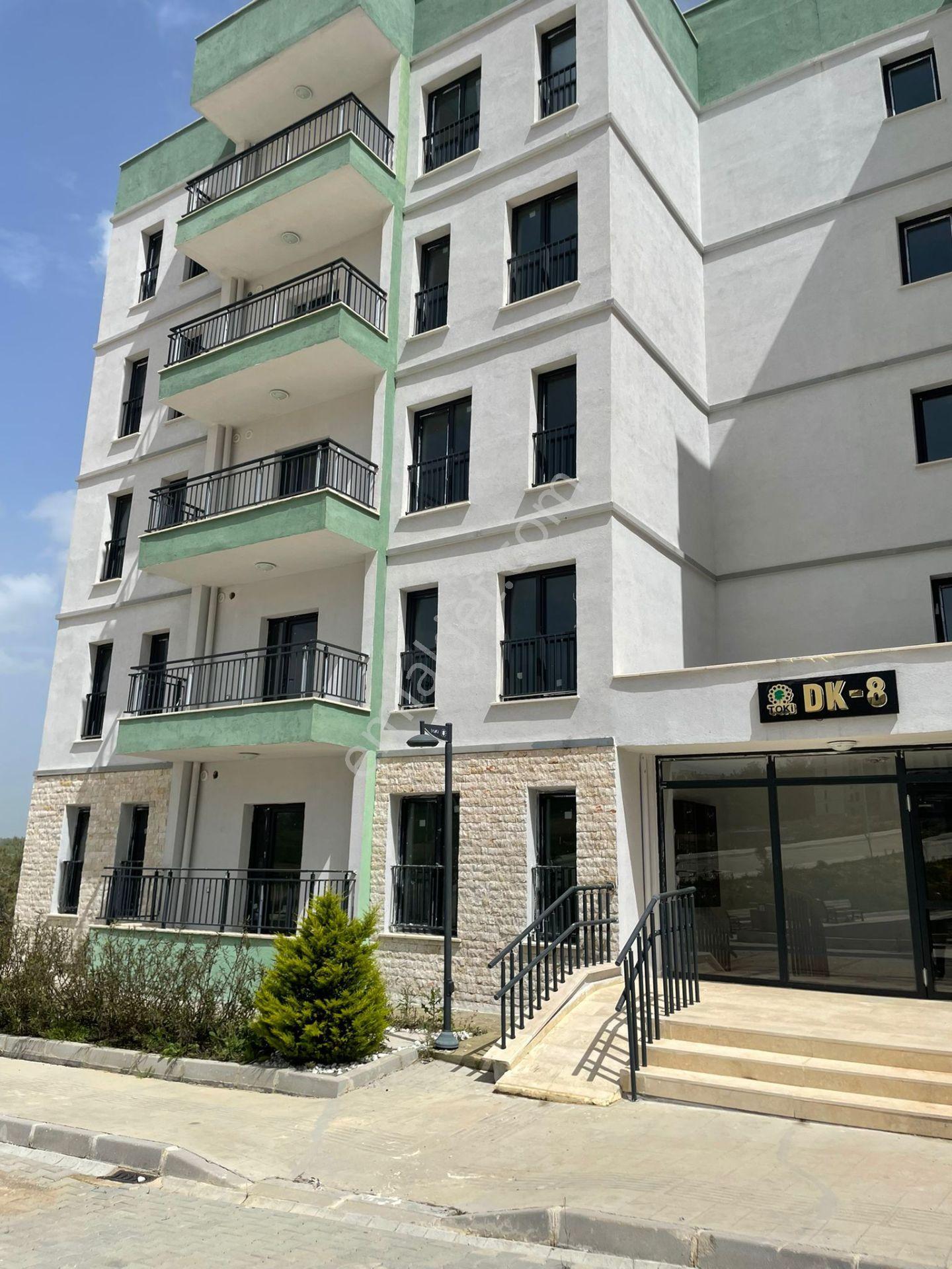 Buruk Toki'de 5.etapta Sıfır 2+1 Kiralık Daire - Görsel 8