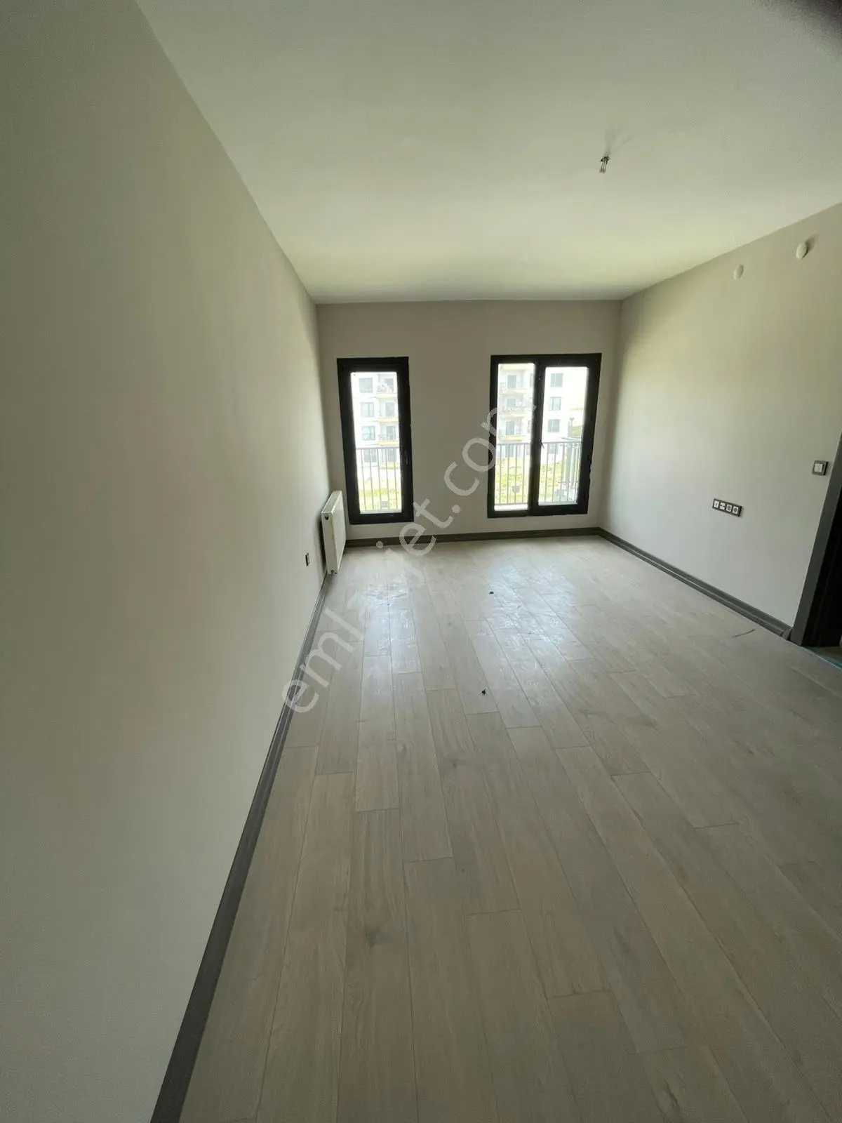 Buruk Toki'de 5.etapta Sıfır 2+1 Kiralık Daire - Görsel 2