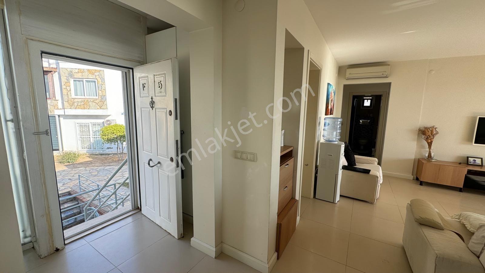 Turgutreis D-marin'e Yakın Deniz Manzaralı 4+1 Kiralık Daire - Görsel 16