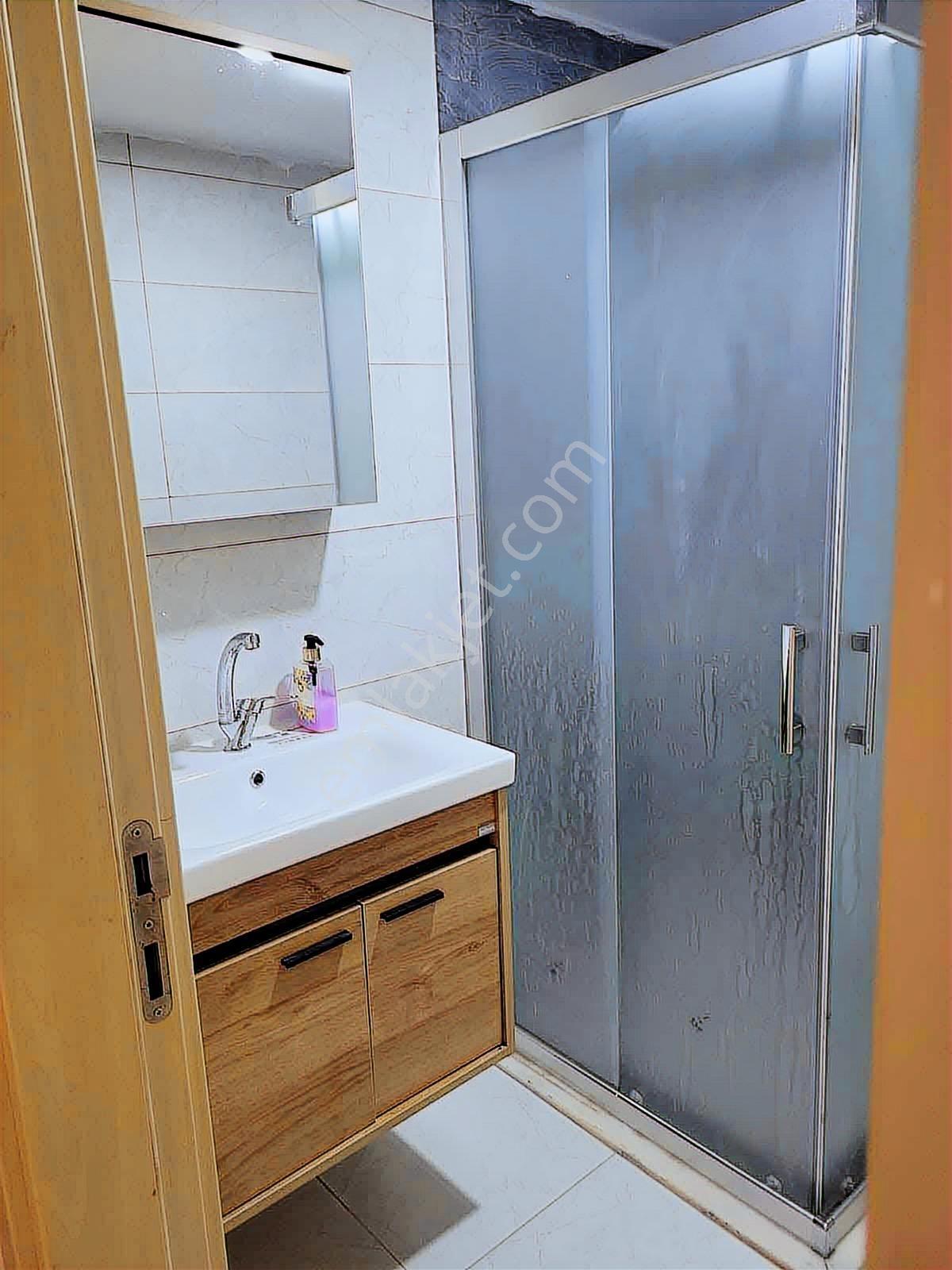 Muğla Bodrum Milas Boğaziçi Adabükü Plajlı Sitede Bahçe Katı - Görsel 3