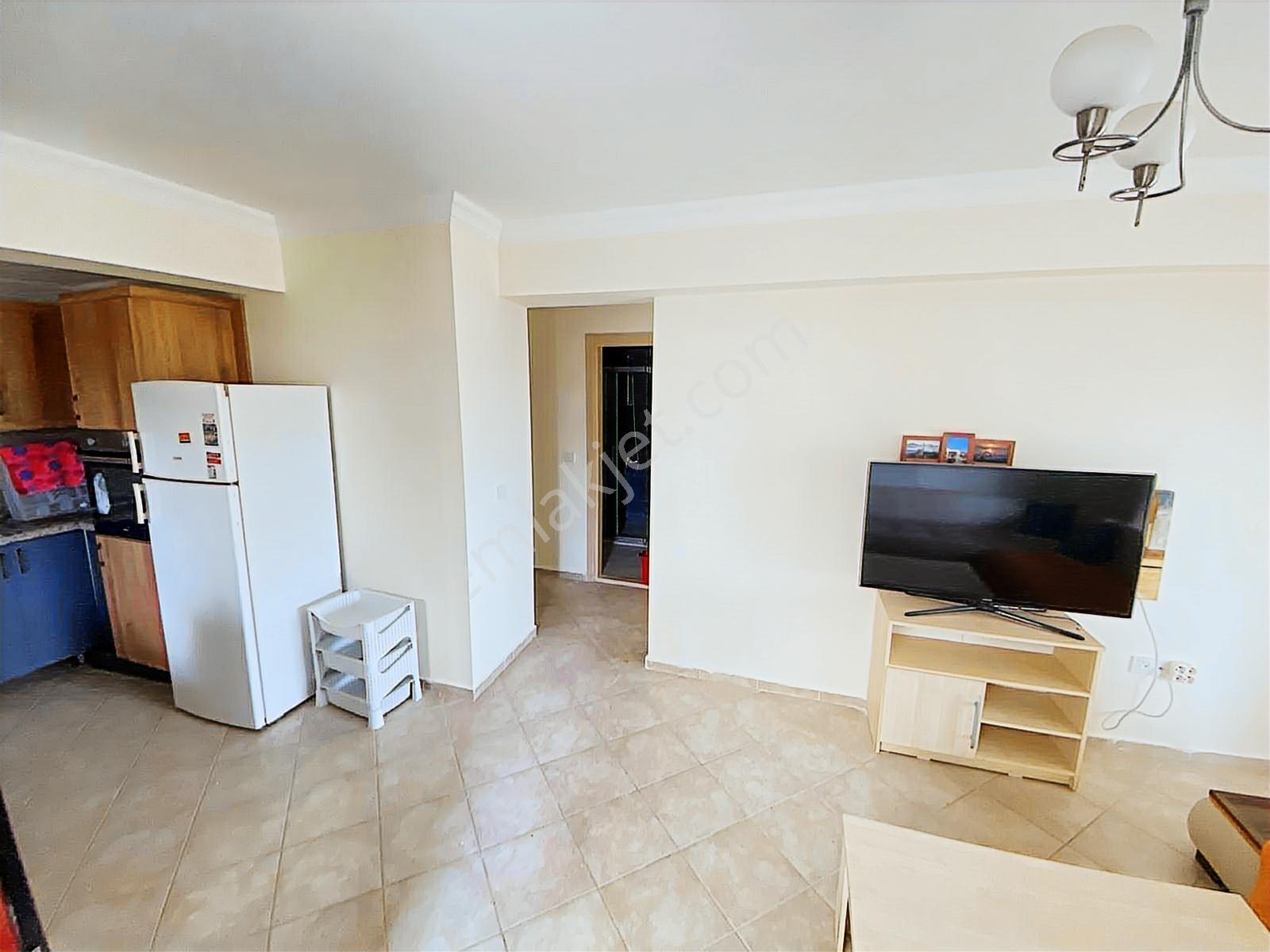 Muğla Bodrum Milas Boğaziçi Adabükü Plajlı Sitede Bahçe Katı - Görsel 16