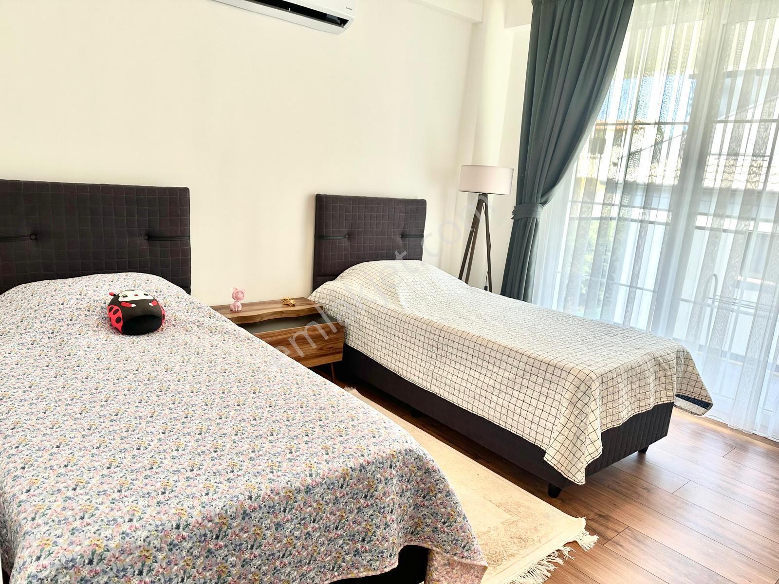 Ölüdeniz Ovacık'ta Satılık Saunalı Villa - Görsel 12