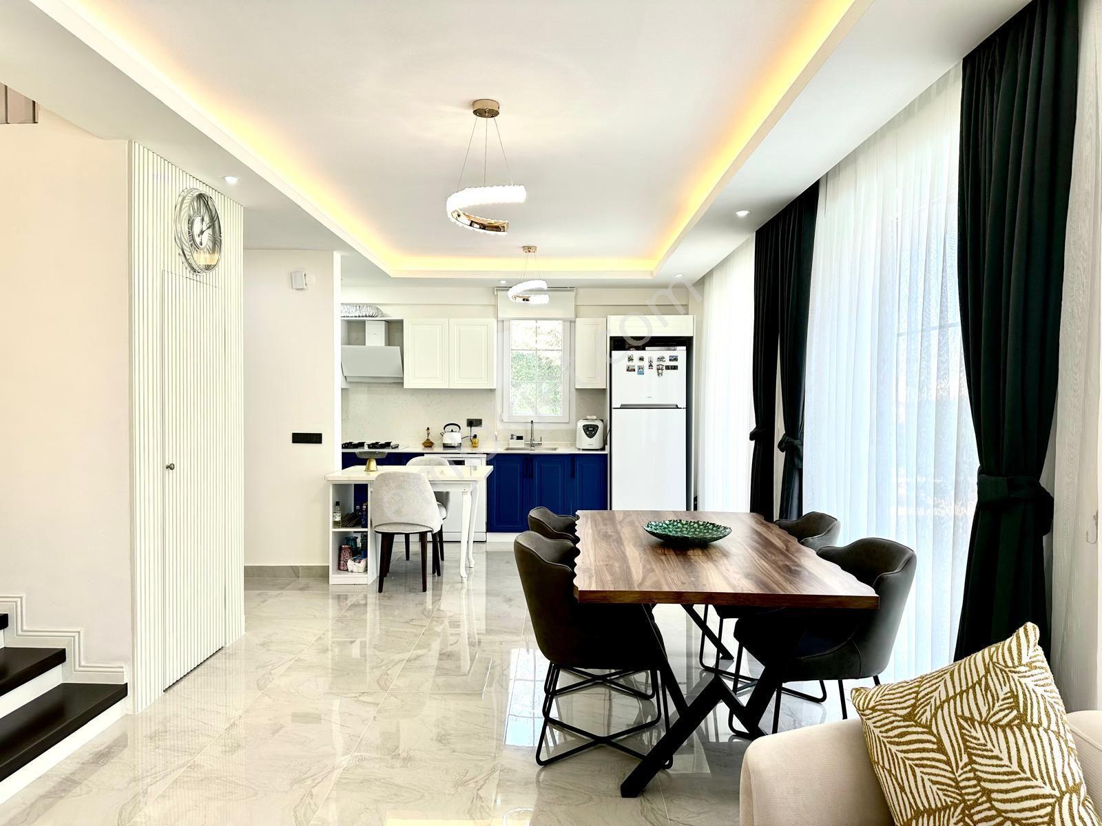 Ölüdeniz Ovacık'ta Satılık Saunalı Villa - Görsel 4