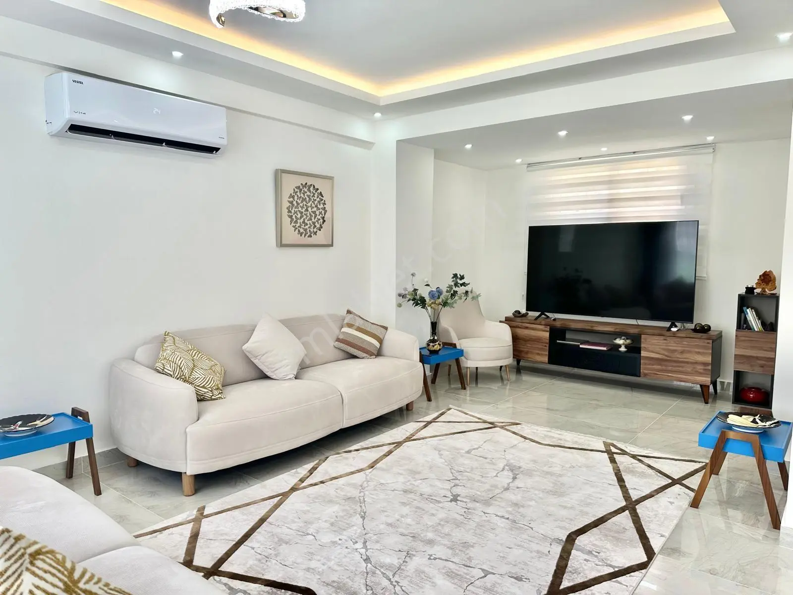 Ölüdeniz Ovacık'ta Satılık Saunalı Villa - Görsel 5