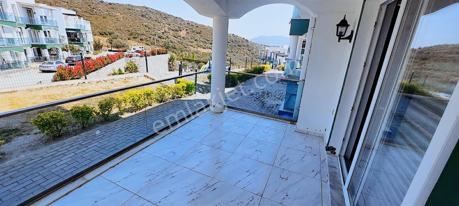 Muğla Bodrum Milas Arası Boğaziçi Adabükü Satılık Bahçe Katı - Görsel 19