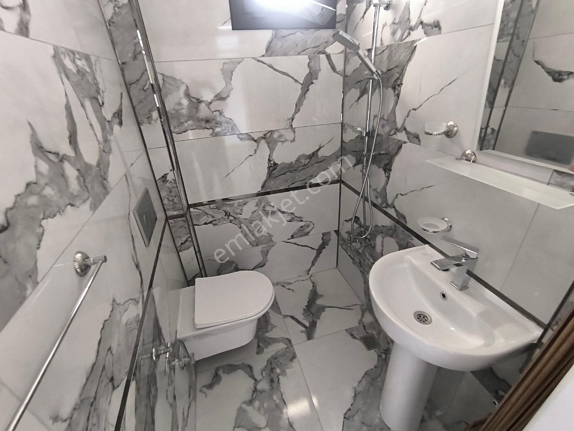 🏡🇹🇯didim'de Satılık Havuzlu Deniz Manzaralı 3+1 Villa - Görsel 31