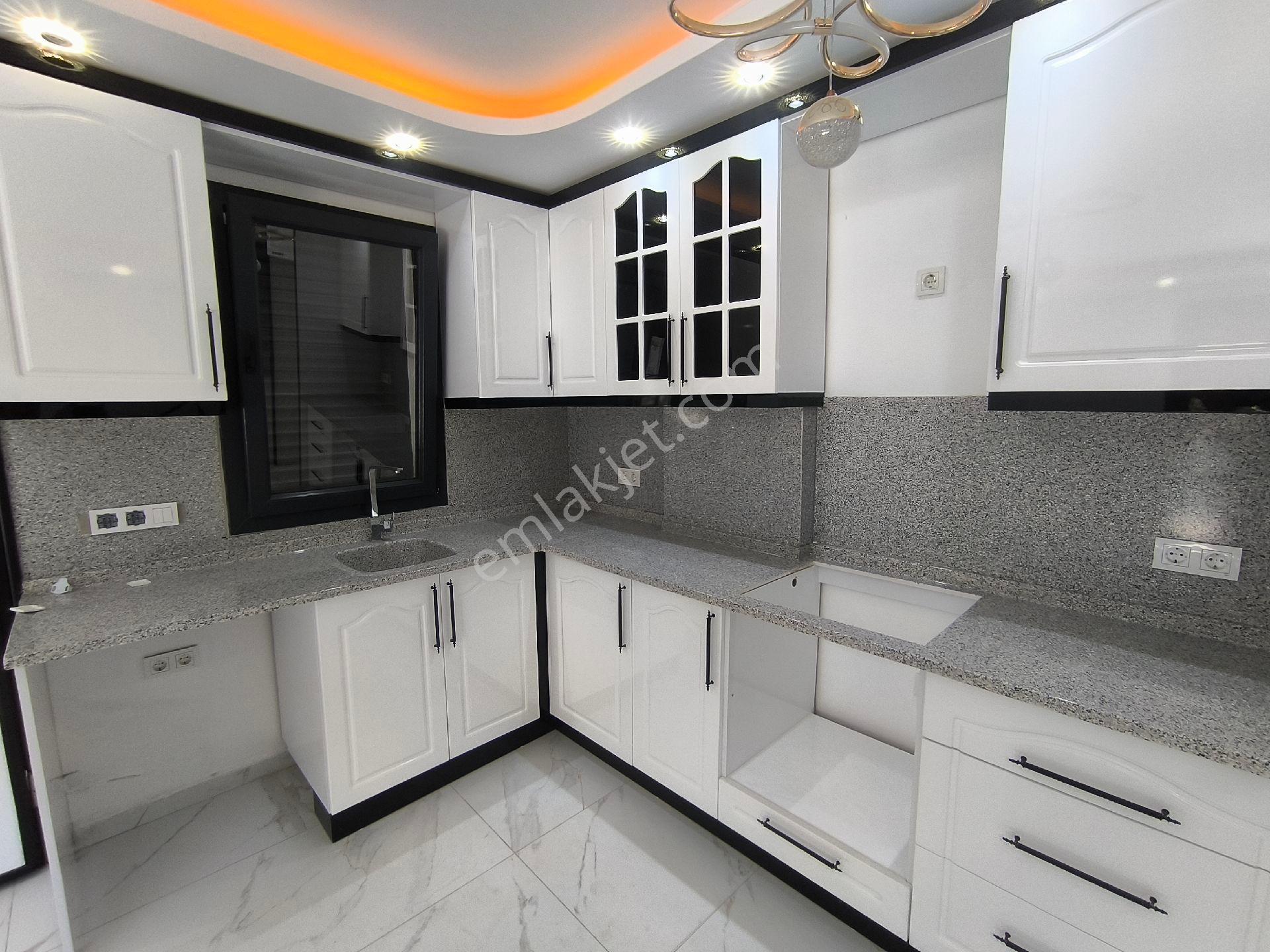 🏡🇹🇯didim'de Satılık Havuzlu Deniz Manzaralı 3+1 Villa - Görsel 14