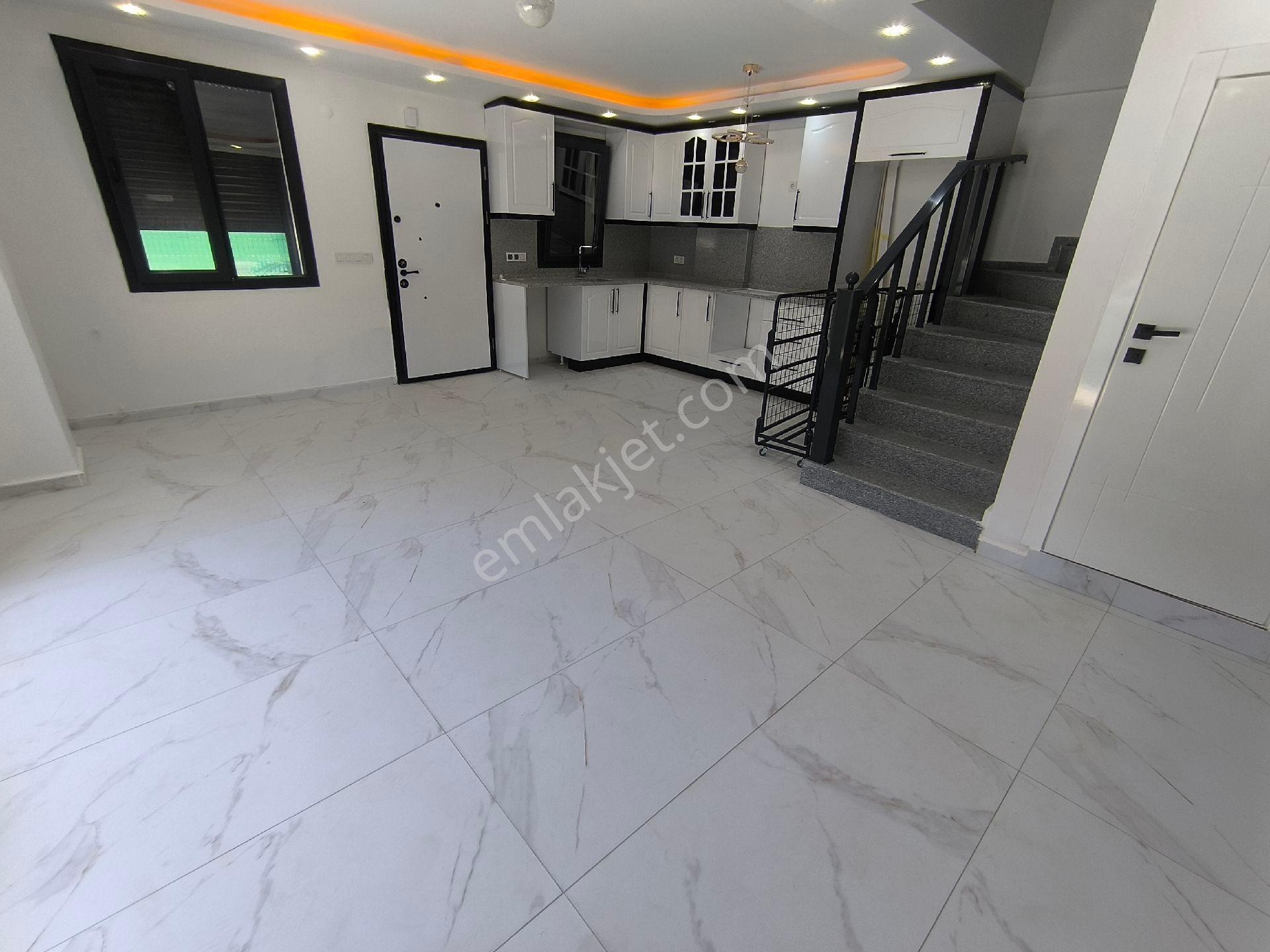 🏡🇹🇯didim'de Satılık Havuzlu Deniz Manzaralı 3+1 Villa - Görsel 7