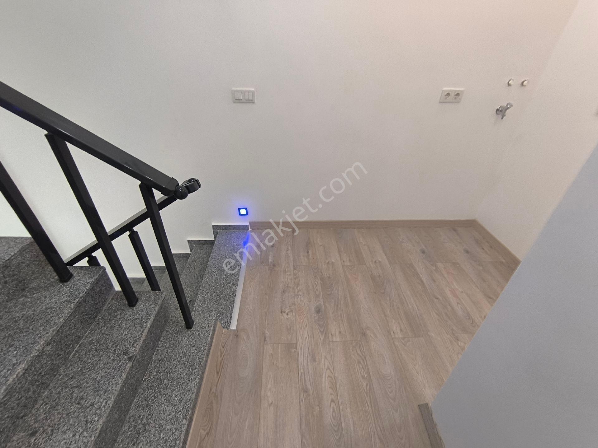 🏡🇹🇯didim'de Satılık Havuzlu Deniz Manzaralı 3+1 Villa - Görsel 23