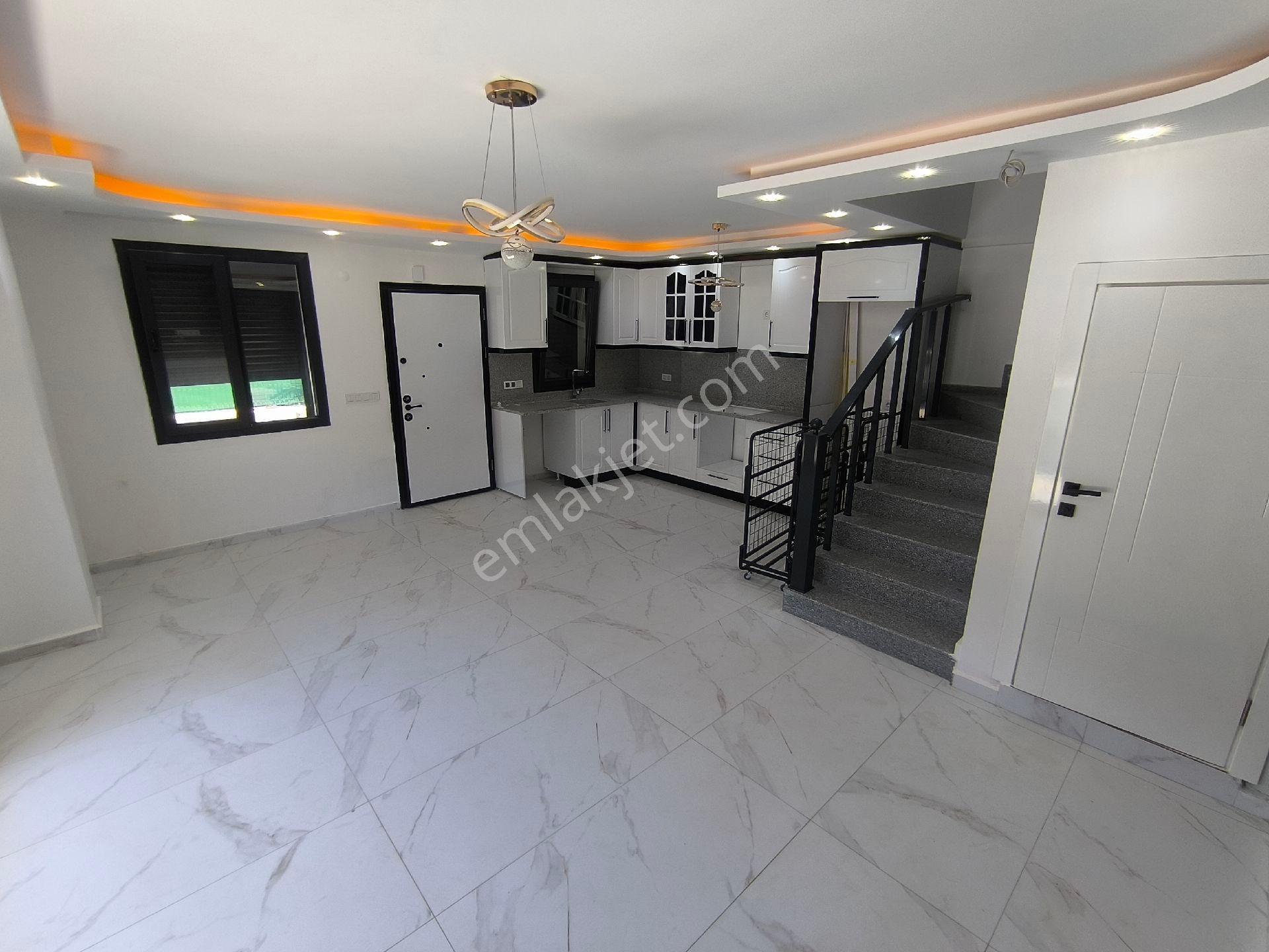 🏡🇹🇯didim'de Satılık Havuzlu Deniz Manzaralı 3+1 Villa - Görsel 6