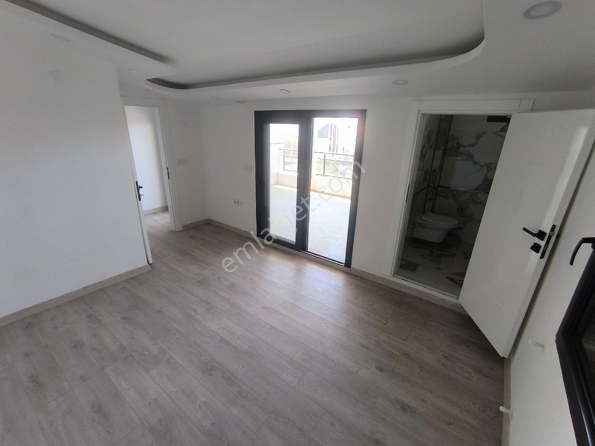 🏡🇹🇯didim'de Satılık Havuzlu Deniz Manzaralı 3+1 Villa - Görsel 30